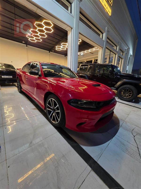 دودج تشارجر 2023 للبيع في العراق - اربيل